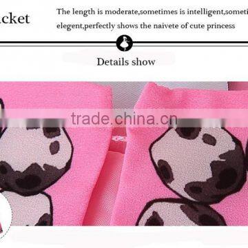 Hot Sale Girls Chiffon Fabric Cardigan photo-5