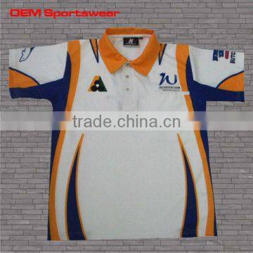 100 polyester sublimated bowling shirts wholesale