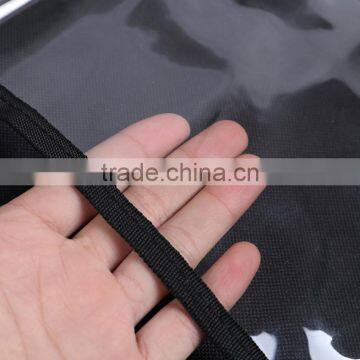 Amazon Hotting Multipurpose Car Back Seat Organizer With Tablet Holder For Kids Travel Accessories photo-5