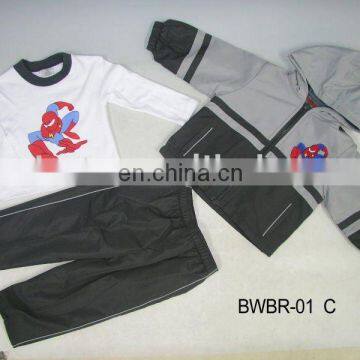 CHILDREN'S CLOTHING