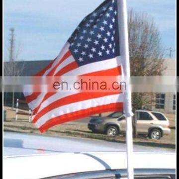 USA Window Car Flag For Election Promotion