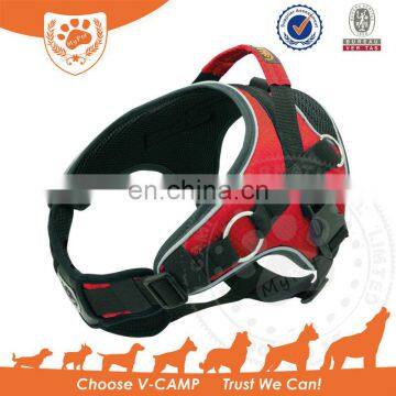 Dog Sport Vest Harness, Outdoor Dog Harness for Hunting. photo-6
