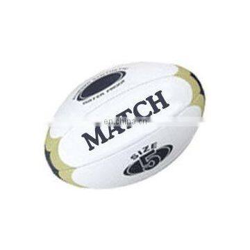 rugby ball