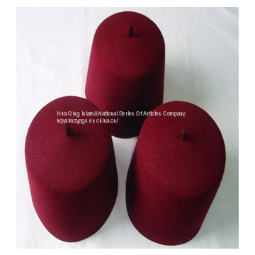 Fez wool cap (Turkey wool cap) / Turkey wool cap / Fez cap  /  Muslim wool cap  / Fez wool cap