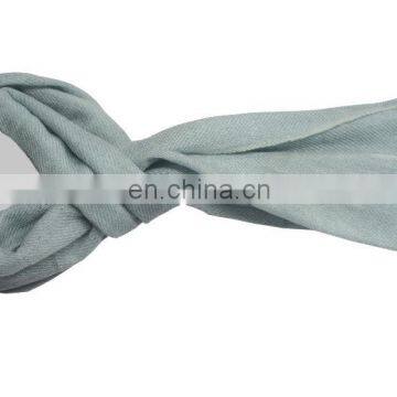 Pashmina Wool Shawls & Scarves in Twill Weave photo-2