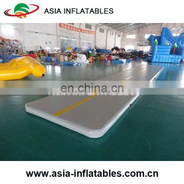 Inflatable Air Tumble Track, Inflatable Bouncing Mat, Inflatable Race Track