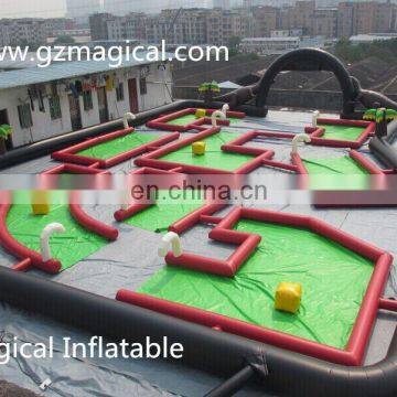 Mini Dinasour Inflatable Golf Mini Inflatable Golf Inflatable Golf photo-2