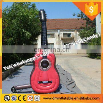 Giant Advertising Inflatable Guitar Model C-402 photo-3