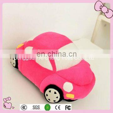 Dongguan Factory customize lovely car plush toy