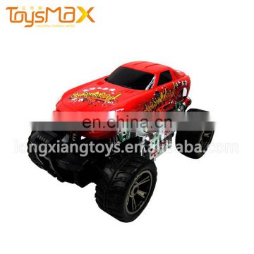 Customize Nontoxic Eco-Friendly Toy Racing Car In Radio Control