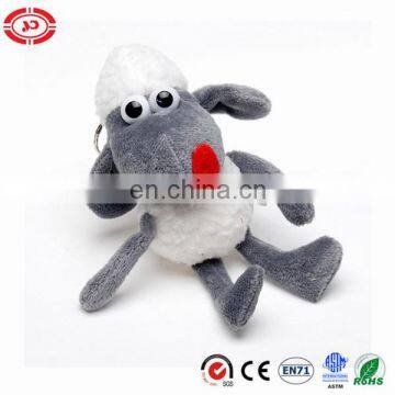 Tiny Sheep Keychain Plush Mini CE Gift Stuffed holiday Toy