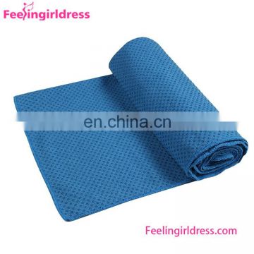 Drop Ship Latest Design 4 Colors Environmental Yoga Mat Towel