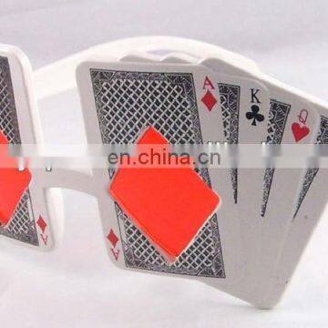 party Poker glasses P-G148