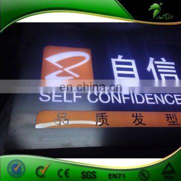 High quality & Waterproof Small Outdoor LED Display / LED Moving Message Sign