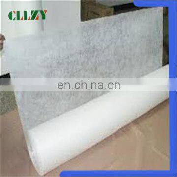 Hot sale water soluble non woven fabric in China