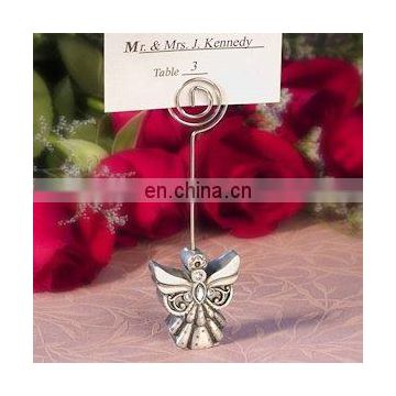 Divine Angel Place Card Holder Favors