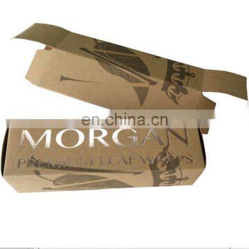 Custom Kraft paper lipstick box packaging