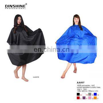 Professional Soft Reasonable Price Disposable Sarong Hair Salon Cape Beauty Products photo-5