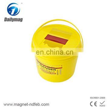 Disposable Medical Waste Container R Shape photo-6