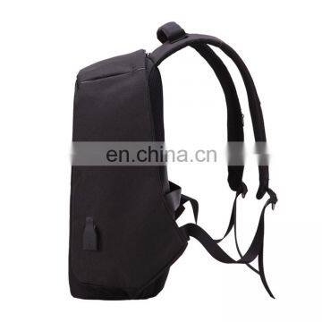 High Quality Factory Price Anti-theft Security Backpack Laptop Computer Bag With USB Charging Interface Charging Laptop Bag photo-4