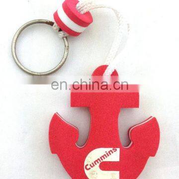 Custom Printing Floating EVA Foam Keychain photo-2