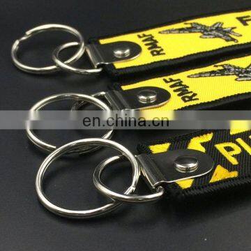 customized key chain,Reflective key chain,keychain embroidered key chains