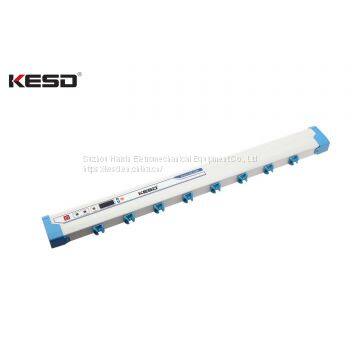 KE- 60X ionizing air bar for industrial anti static bar