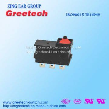 Zing Ear 3A Микроэлектрический Переключатель KW10 Микропереключатель Фрипорт