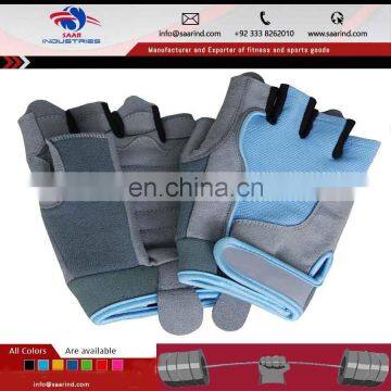 Weight Lifting Gloves With Wrist Support For Gym Workout