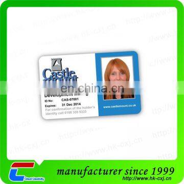Custom Design Printable School ID Card With Smart Chip photo-2