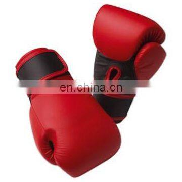 Leather Boxing Gloves