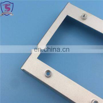 Custom Aluminum metal stamping parts shielding case