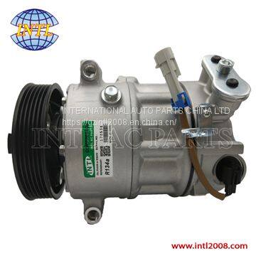 PXE16 PV6 120mm for Insignia / OPEL INSIGNIA / SAAB 9-5 13262836 AC air conditioner compressor