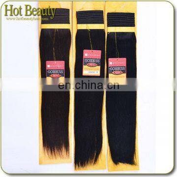 Hot beauty brand hair charming hair milky way pure human hair