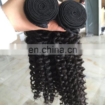 Wholesale remy human hair.raw unprocessed virgin mongolian kinky curly hair