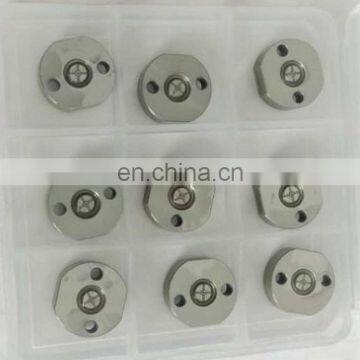 common rail valve orifice plate for 095000-5471; common rail valve 19# for common rail injector 095000-5471/5230 etc