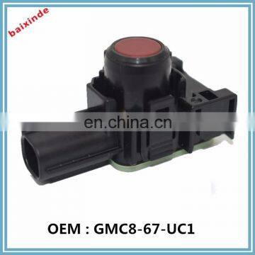 FOR MAZDA OEM 2016 CX-9 Rear Bumper-Parking Aid Reverse Sensor GMC8-67-UC1 GMC867UC1 photo-3