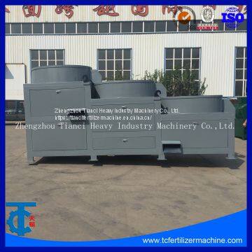 Organic Fertilizer Round Pellets Machine photo-4