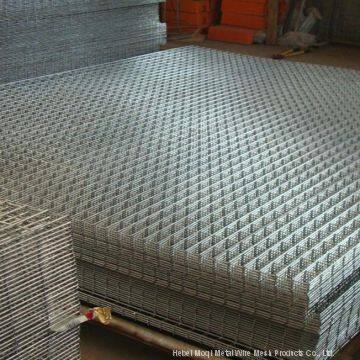 22 gauge hot dipped galvanised welded wire mesh panel