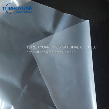 Cheap price uv treated transparent polythene sheet plastic film cover for greenhouse