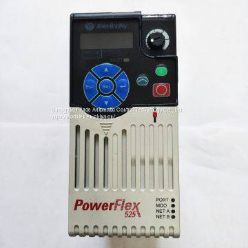 25A-E4P2N104  PowerFlex 523 2.2kW (3Hp) AC Drive