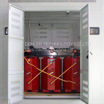 Sc (B) 10 Series Resin-Insulated Dry Type Transformer photo-2