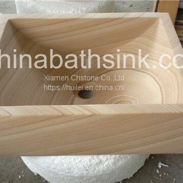 Sandstone Sinks,Stone Wash Basins,Nature Stone Wash Bowl