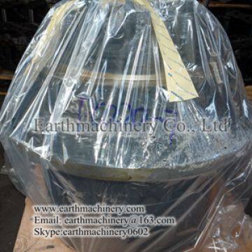 Komatsu excavator pump