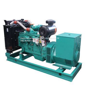 cummins diesel electric power generator price 145kw 181.3kva