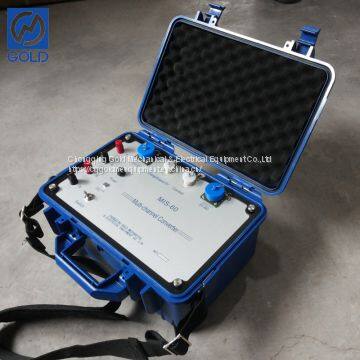 Resistivity Surveying Instrument With Multi Channel Electrode Switch photo-4