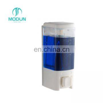 Wall Mount Bathroom Hand Manual Foam Liquid Soap Dispenser