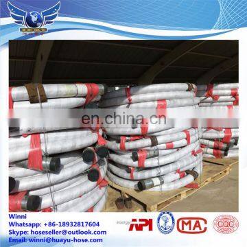 API 7K Rotary Mud Oil Well Drilling Rubber Hose Manufacture photo-3