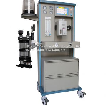 ANESTHESIA MACHINE  MODEL：DA2000 China