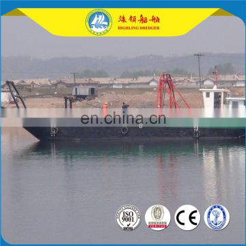 Sand Transportation Carrier Ship Capacity 300ton Hot Sale China